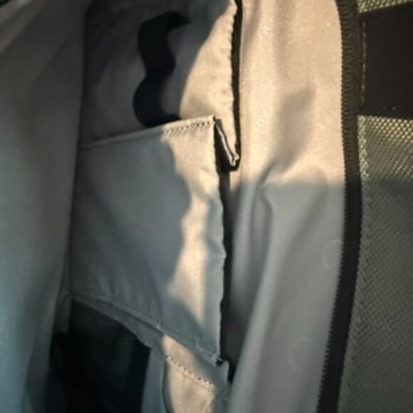 NWOT SOLGAARD Voyager Weekender in Galway Green - Retails $245 - Picture 5 of 16